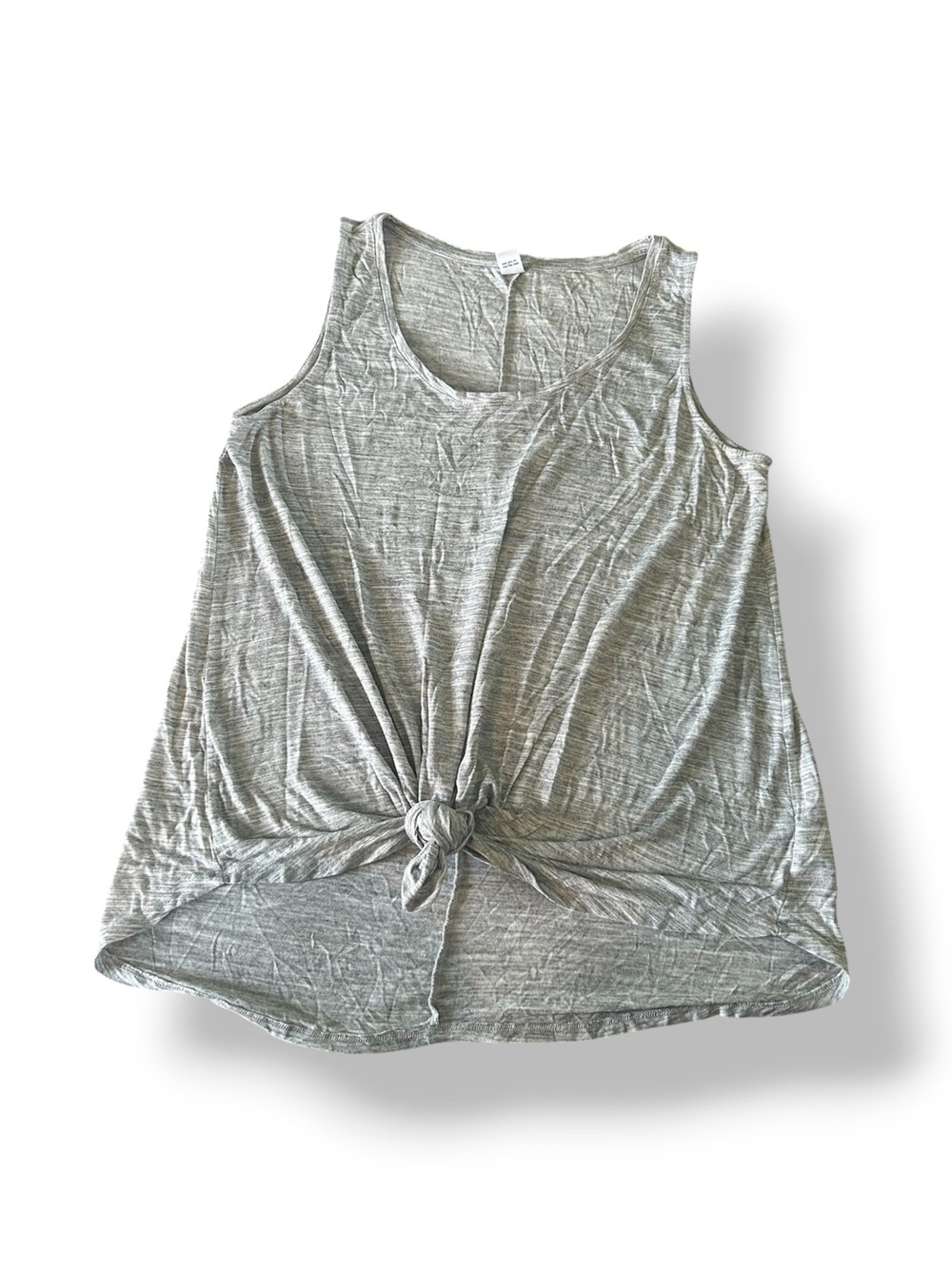 [Old Navy] Heather Gray Luxe Tank